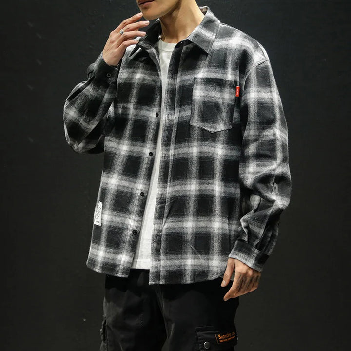 Woodshed Flannel Shirt