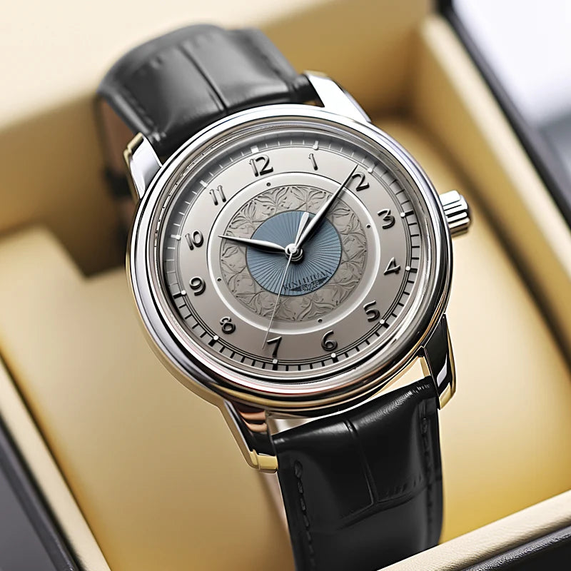 Ellington Leather Watch