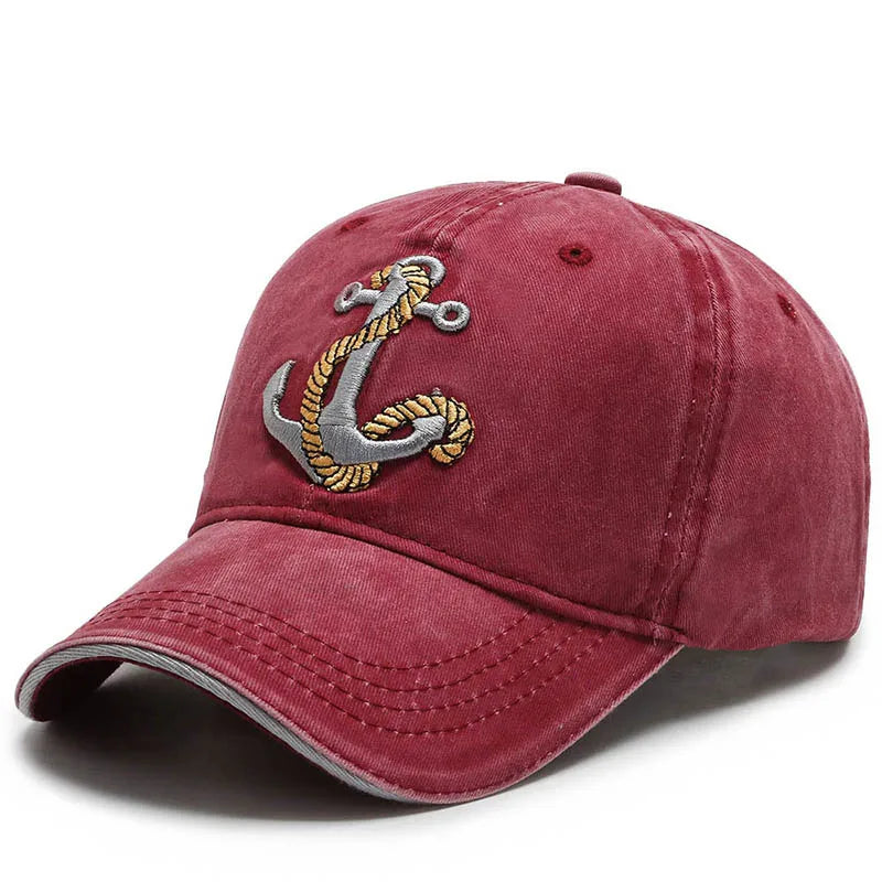 Anchor Line Cap