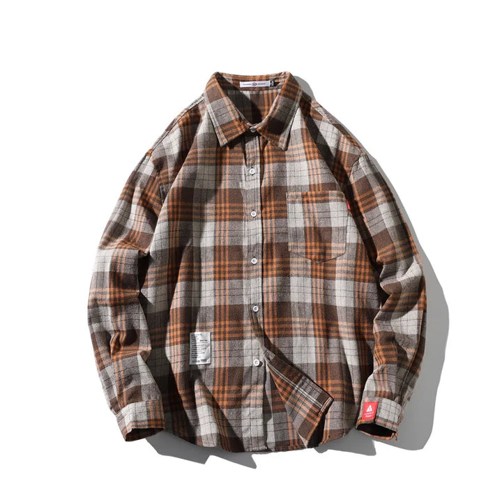 Woodshed Flannel Shirt
