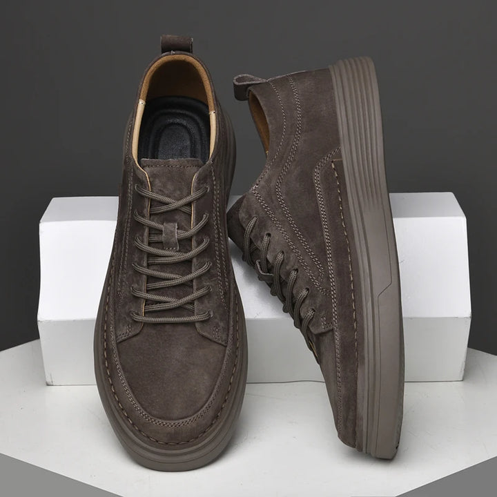 Velar Suede Sneakers
