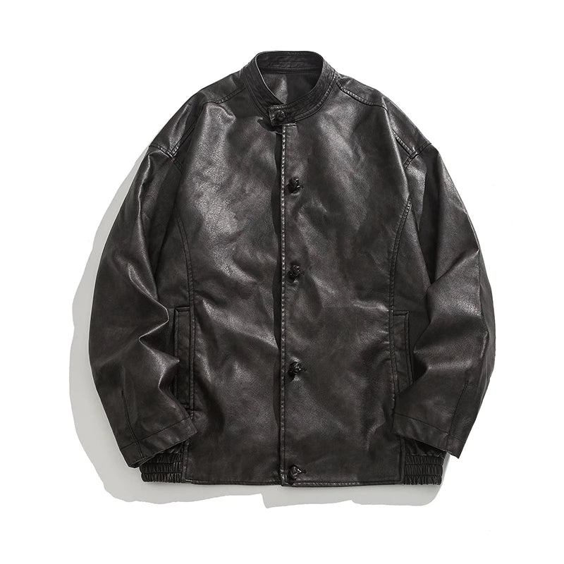 Dynasty Leather Jacket