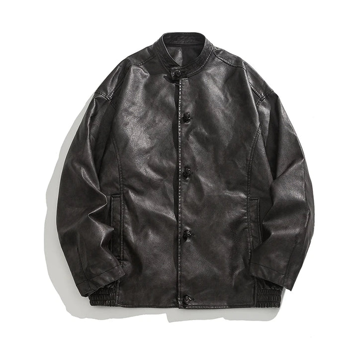 Dynasty Leather Jacket
