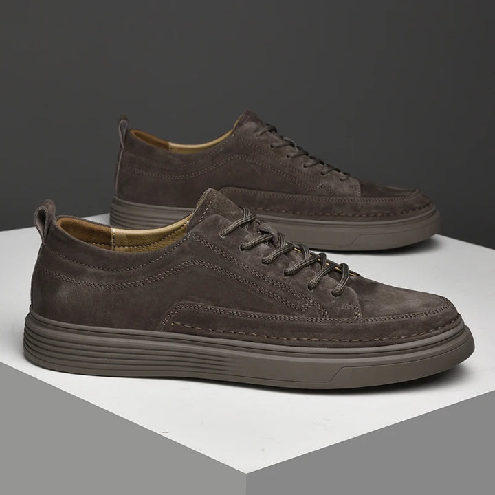 Velar Suede Sneakers