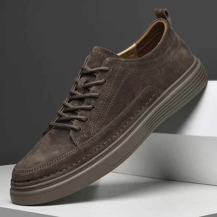 Velar Suede Sneakers
