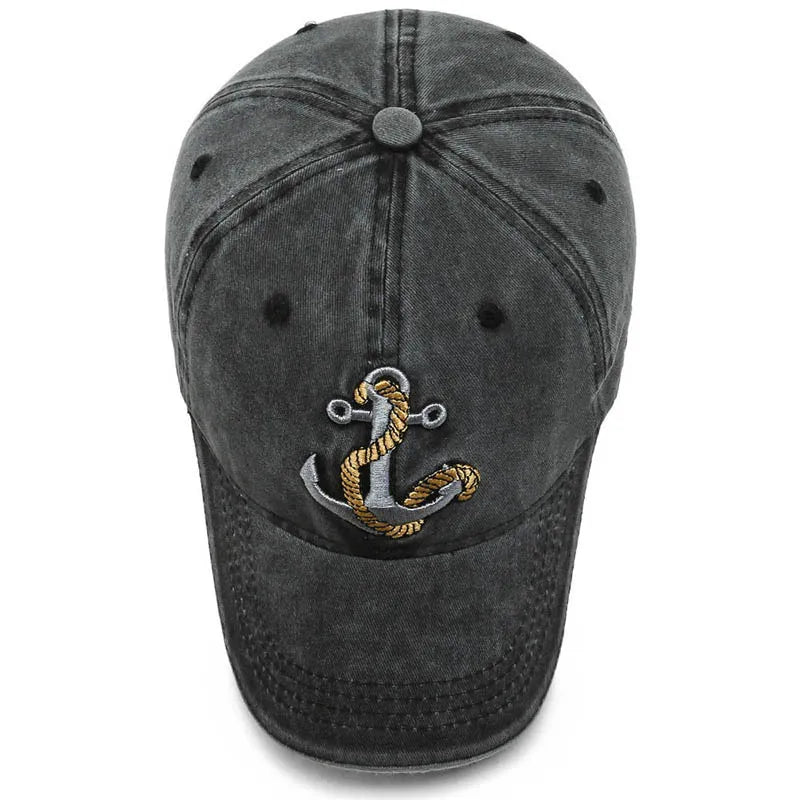 Anchor Line Cap