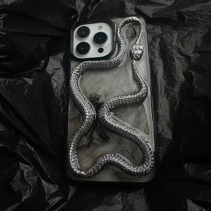 Shadow Snake Phone Case