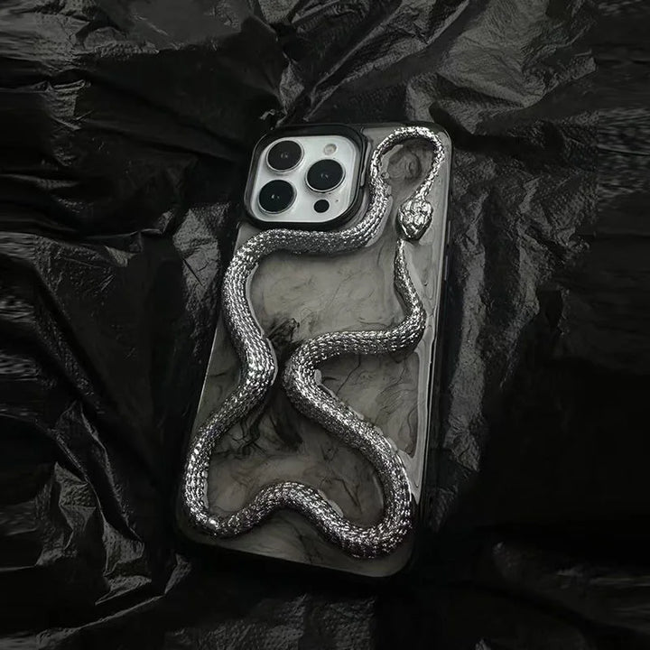 Shadow Snake Phone Case