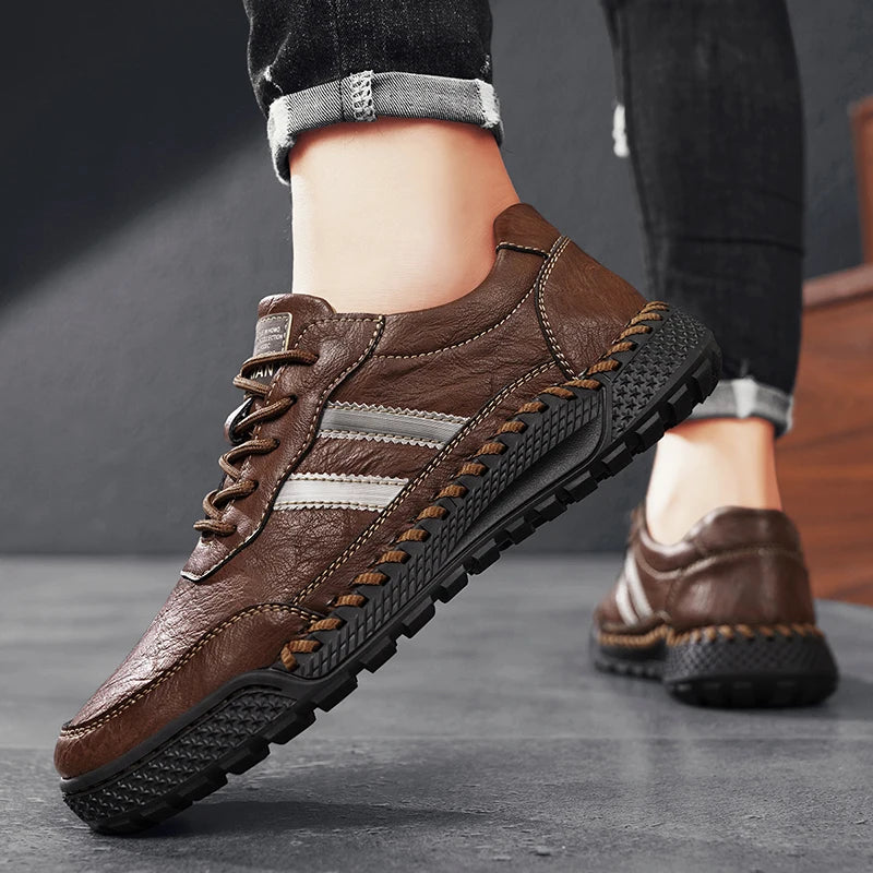 Bellmere Leather Shoes