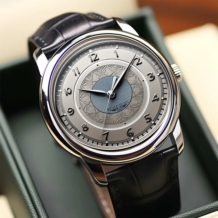 Ellington Leather Watch