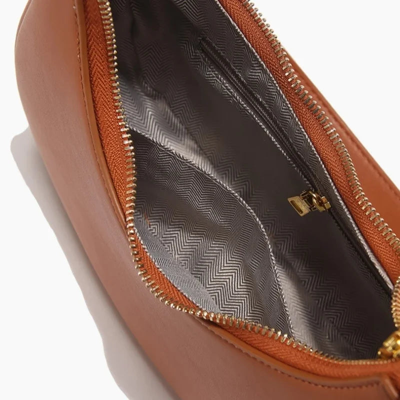 Aurélie Leather Bag