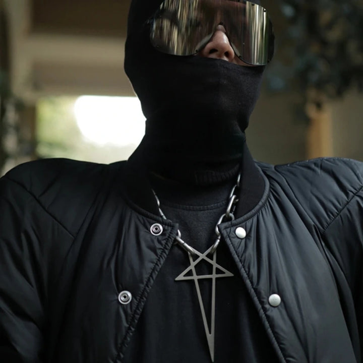 Altar Gothic Necklace