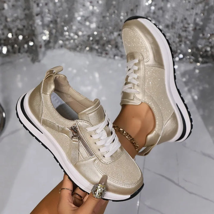 Aria Rise Sneakers