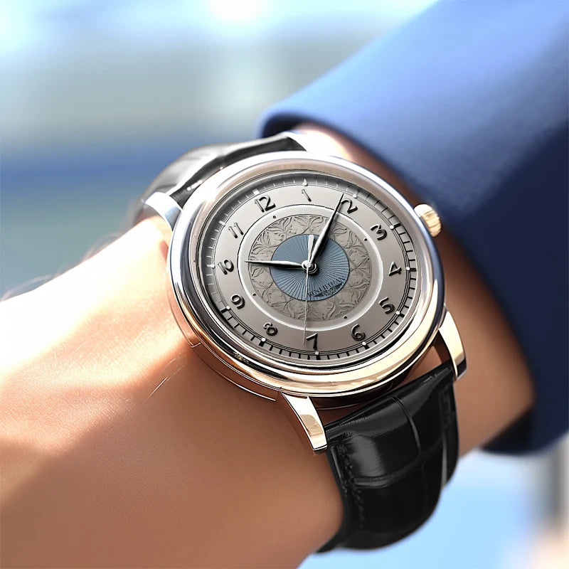 Ellington Leather Watch