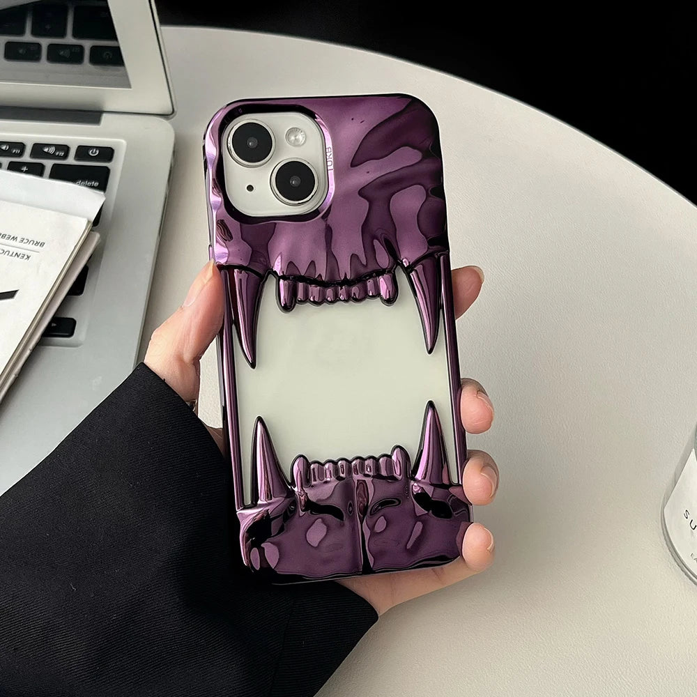 Hyper Fangs Phone Case