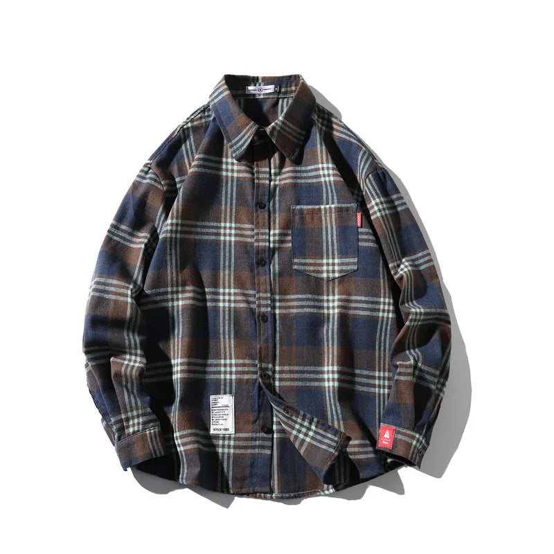 Woodshed Flannel Shirt