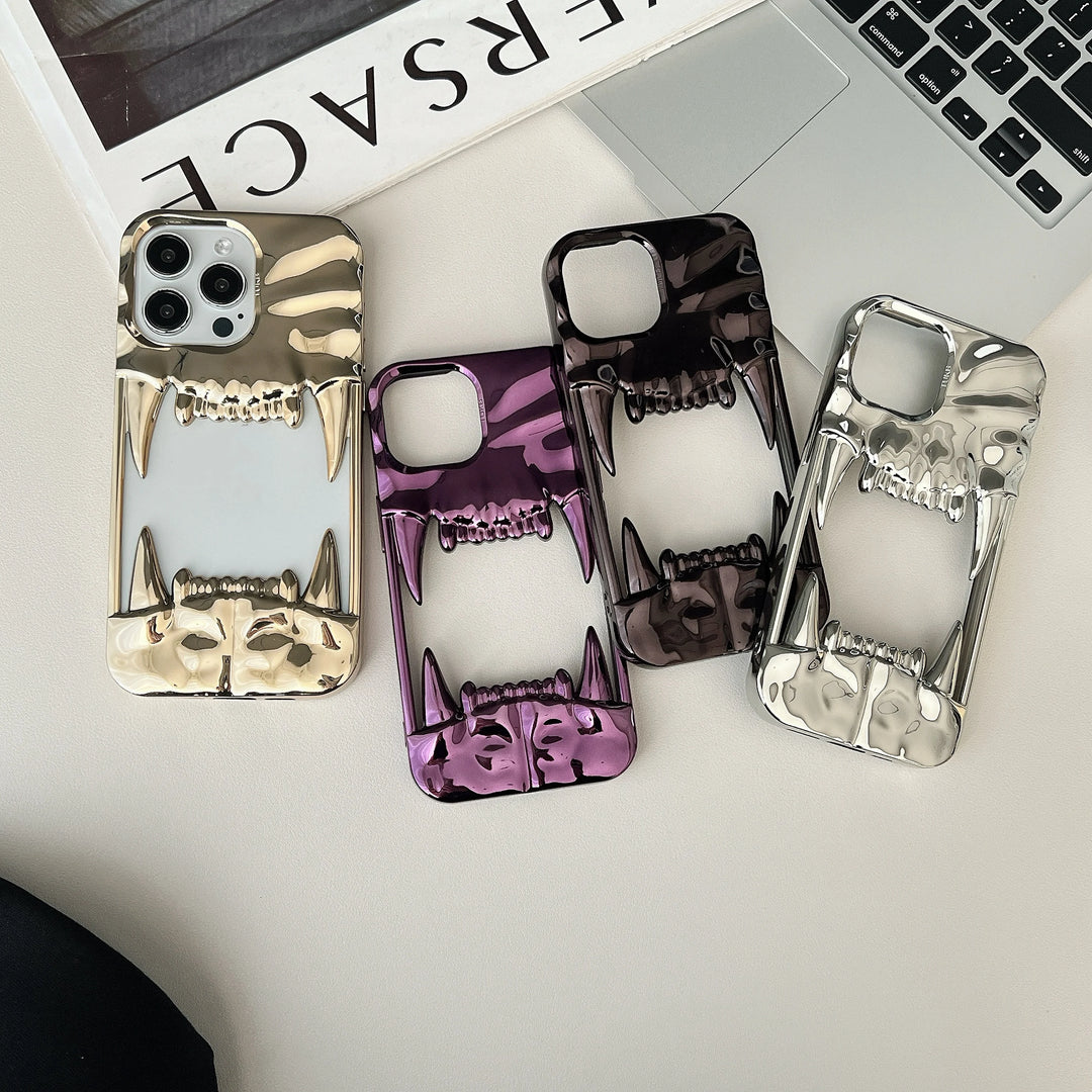 Hyper Fangs Phone Case