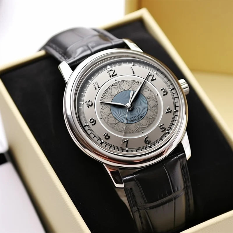 Ellington Leather Watch