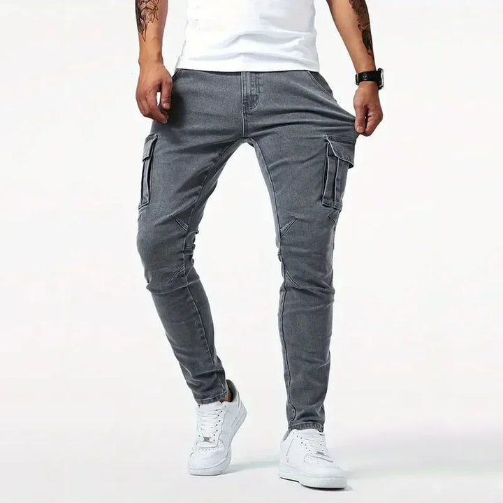 Flexion Cargo Jeans