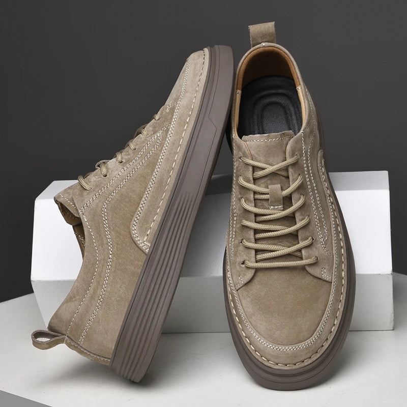 Velar Suede Sneakers
