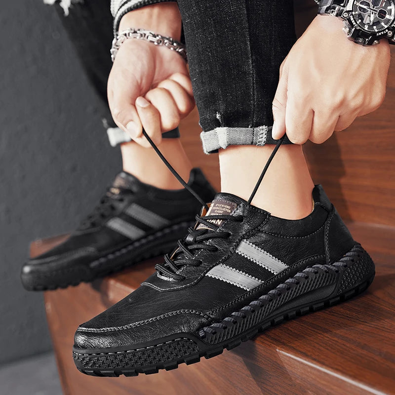 Bellmere Leather Shoes