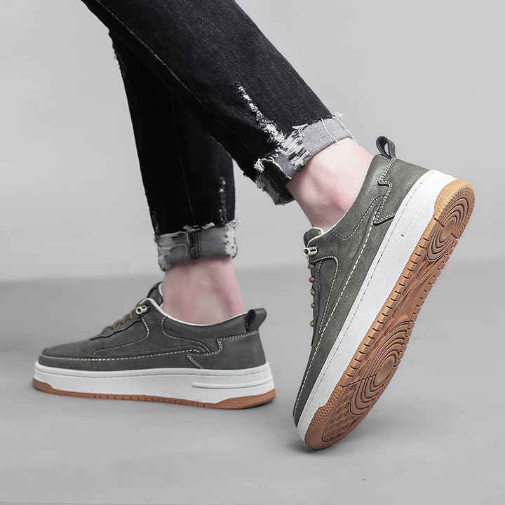 Parker Lab Leather Shoes