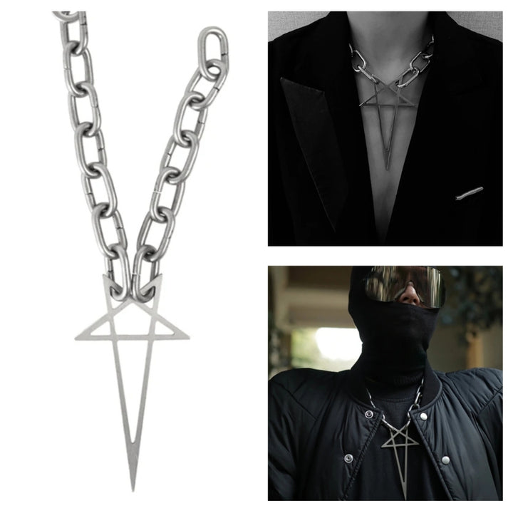 Altar Gothic Necklace