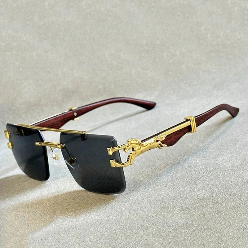 Golden Gallop Sunglasses