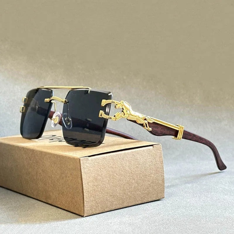 Golden Gallop Sunglasses