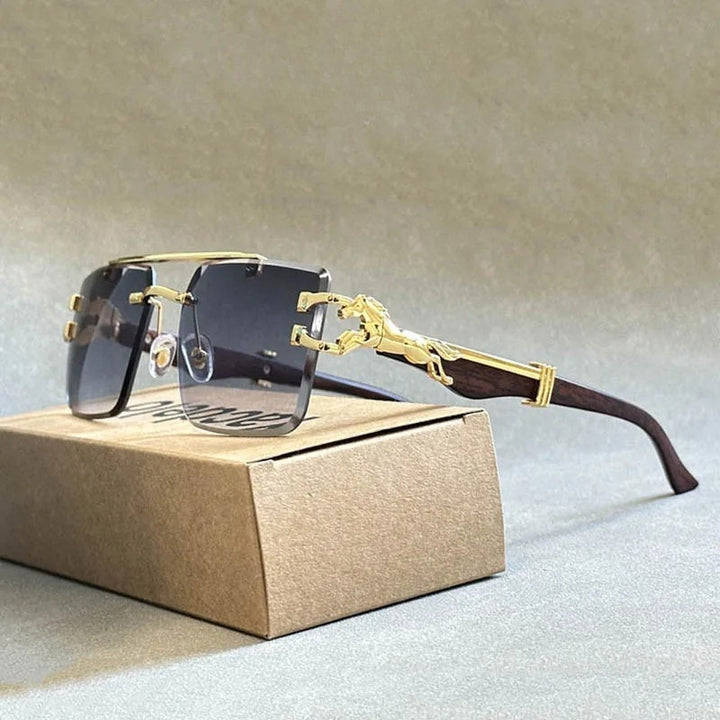 Golden Gallop Sunglasses